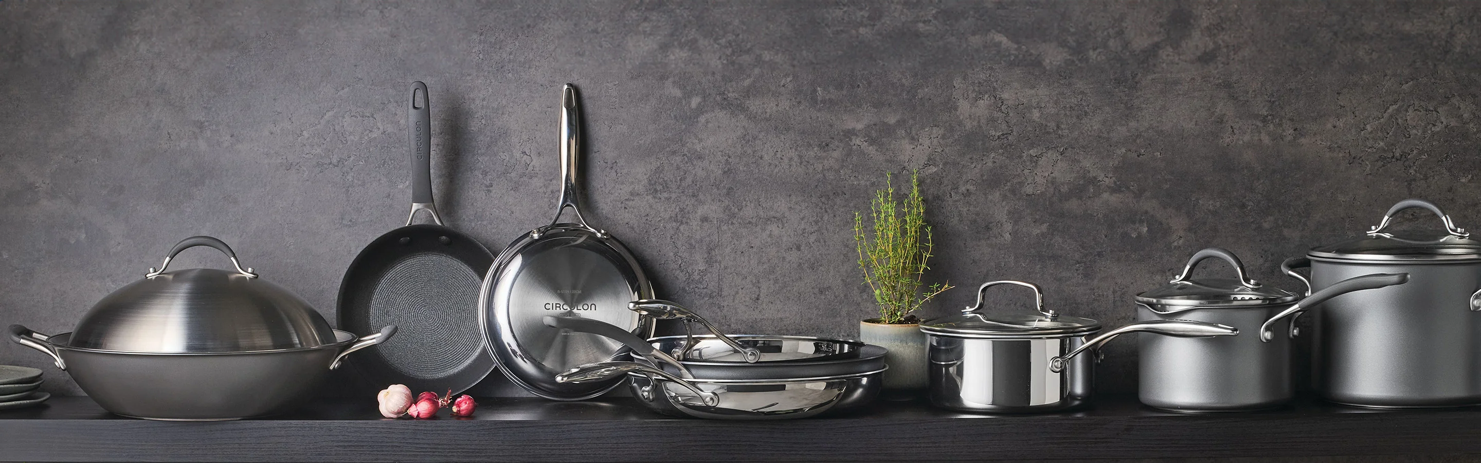 Master Your Kitchen with Circulon